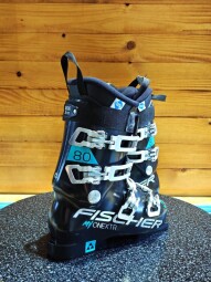 LYŽIARKY FISCHER MY ONE 80 XTR 24MP